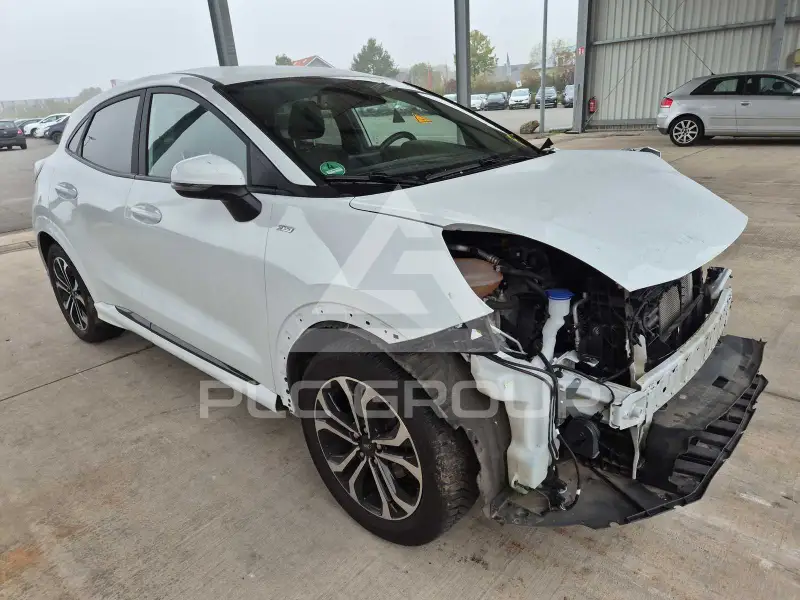 2022 Ford Puma