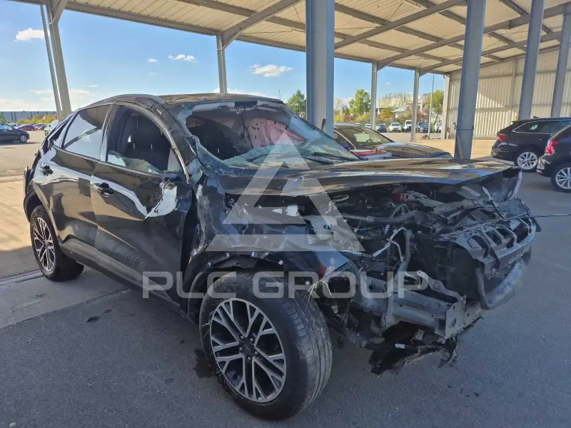 2022 Ford Kuga