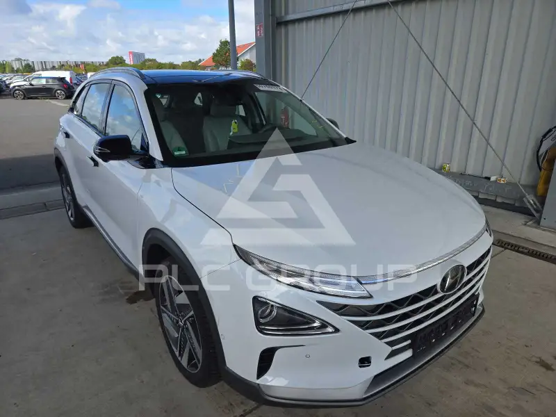 2022 Hyundai Nexo