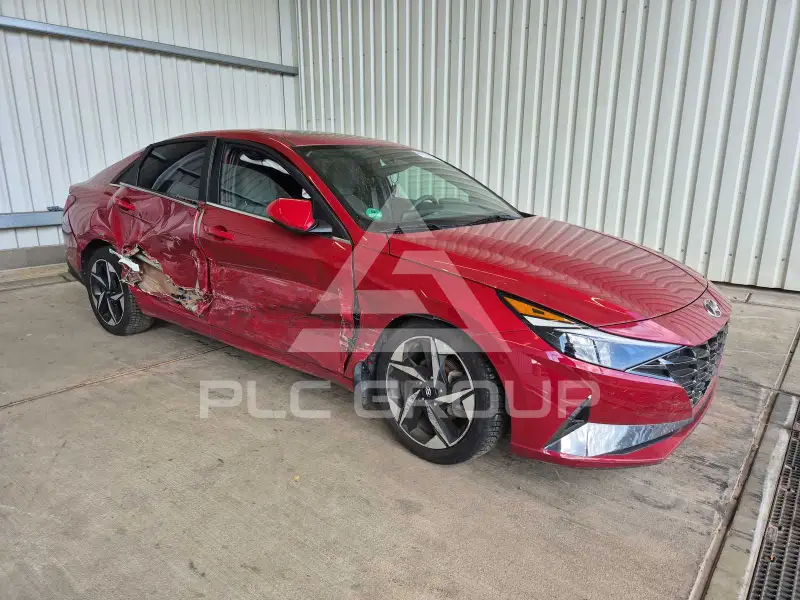 2022 Hyundai Elantra