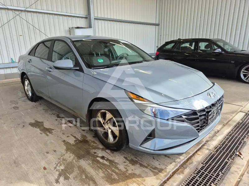 2022 Hyundai Elantra