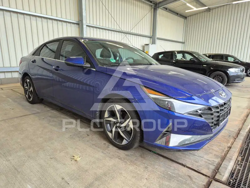 2022 Hyundai Elantra