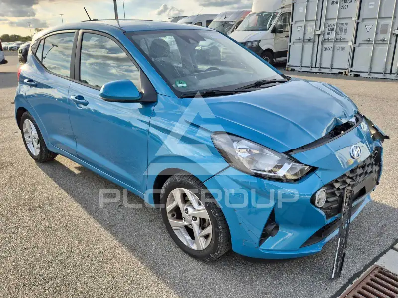 2022 Hyundai I10