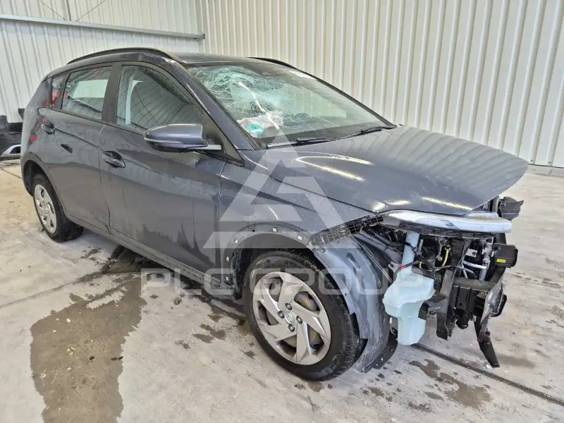 2022 Hyundai Bayon
