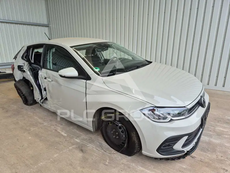 2022 Volkswagen Polo
