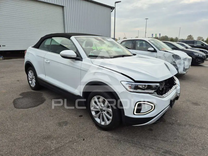 2022 Volkswagen T-Roc