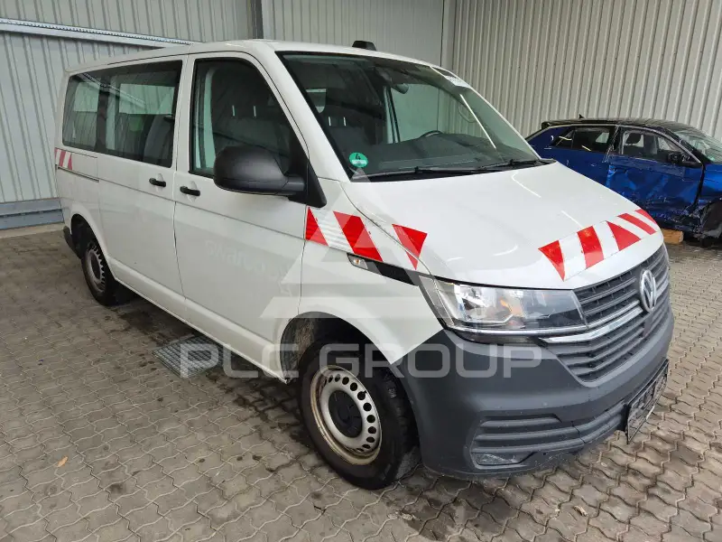 2022 Volkswagen T6