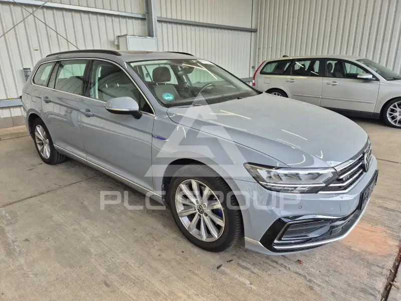 2022 Volkswagen Passat