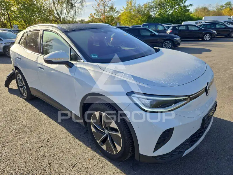 2022 Volkswagen ID 4
