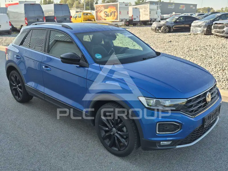 2022 Volkswagen T-Roc