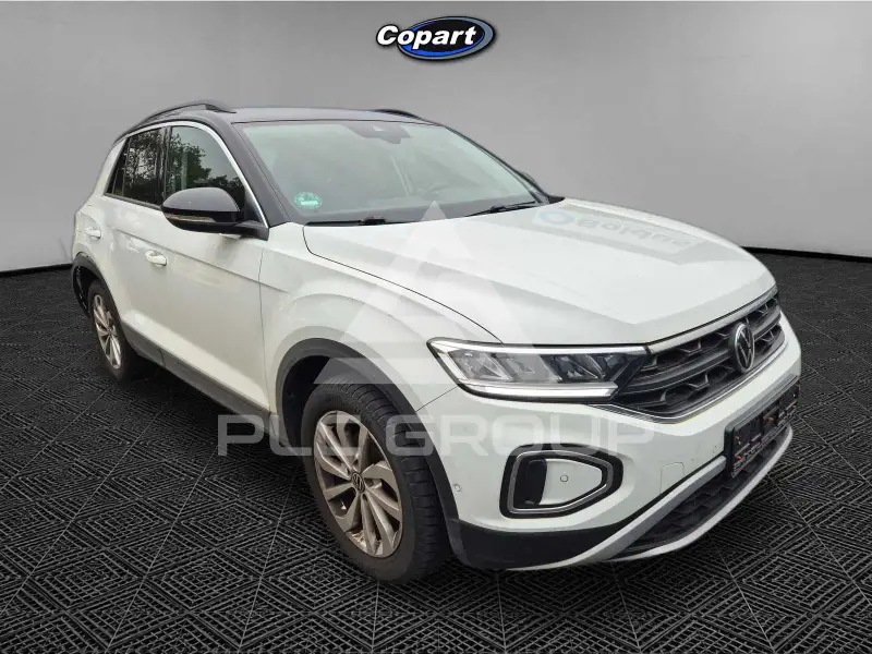 2022 Volkswagen T-Roc