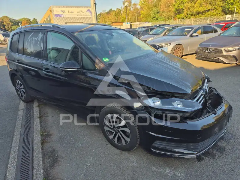 2022 Volkswagen Touran