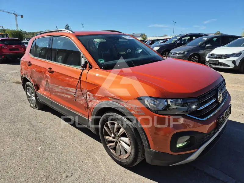 2022 Volkswagen T-Cross