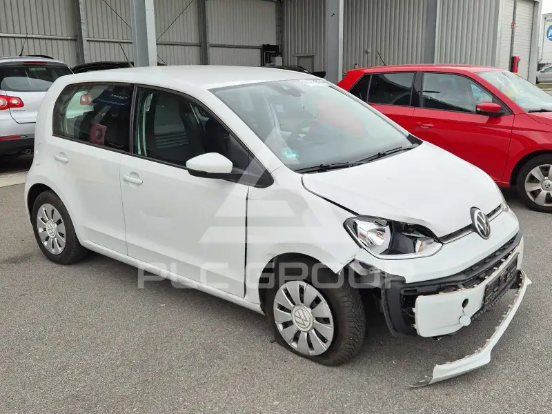 2022 Volkswagen Up