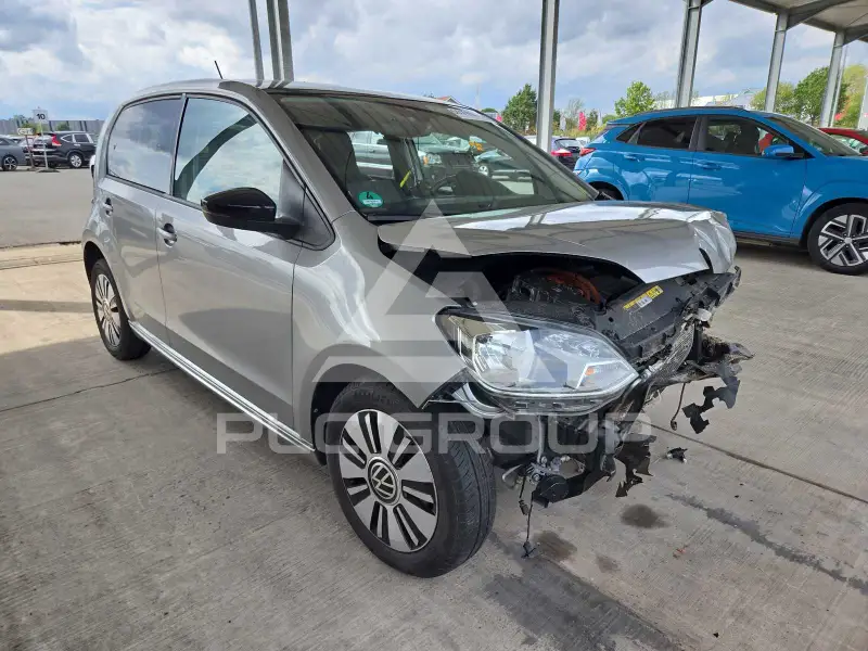2022 Volkswagen Up