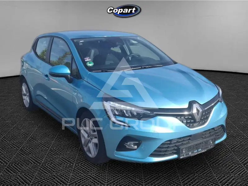 2022 Renault Clio