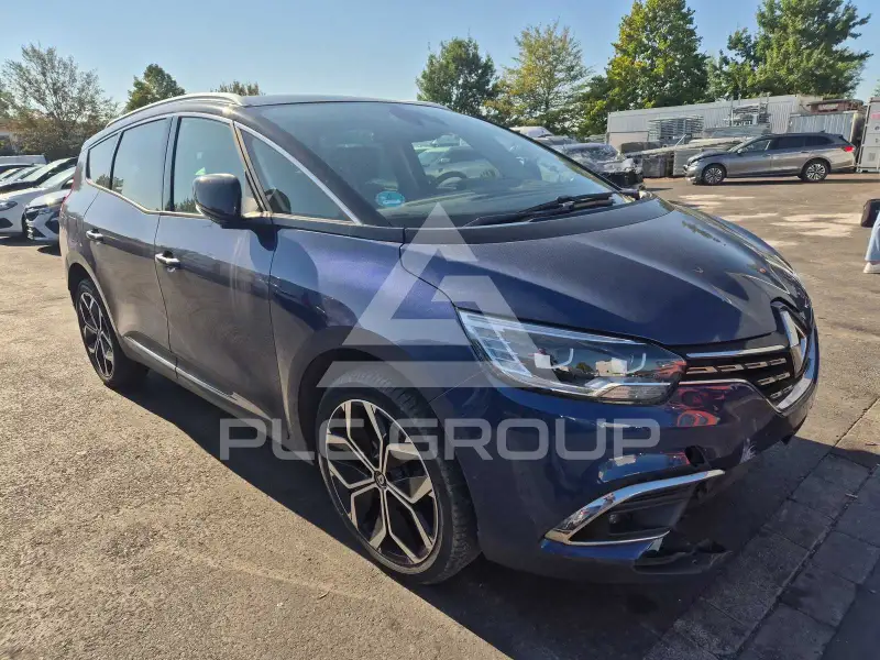 2022 Renault Scenic