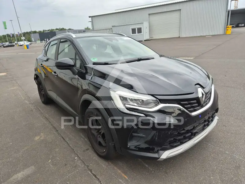 2022 Renault Captur
