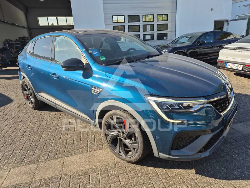 2022 Renault Arkana