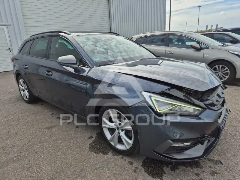 2022 Seat Leon