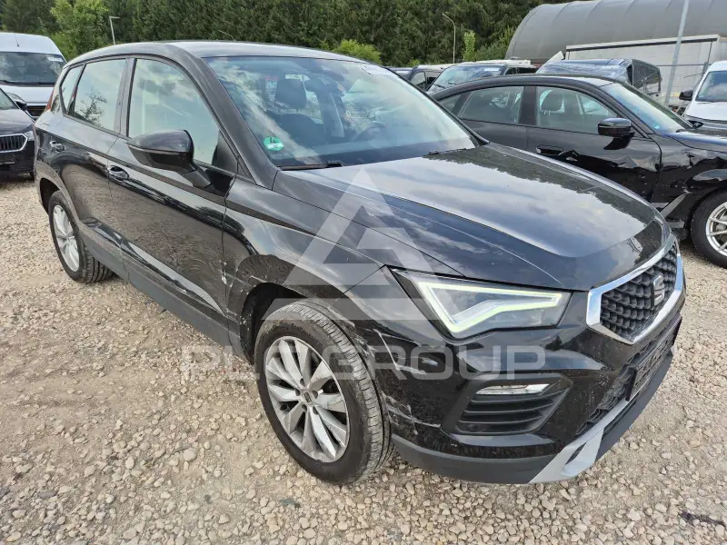 2022 Seat Alteca