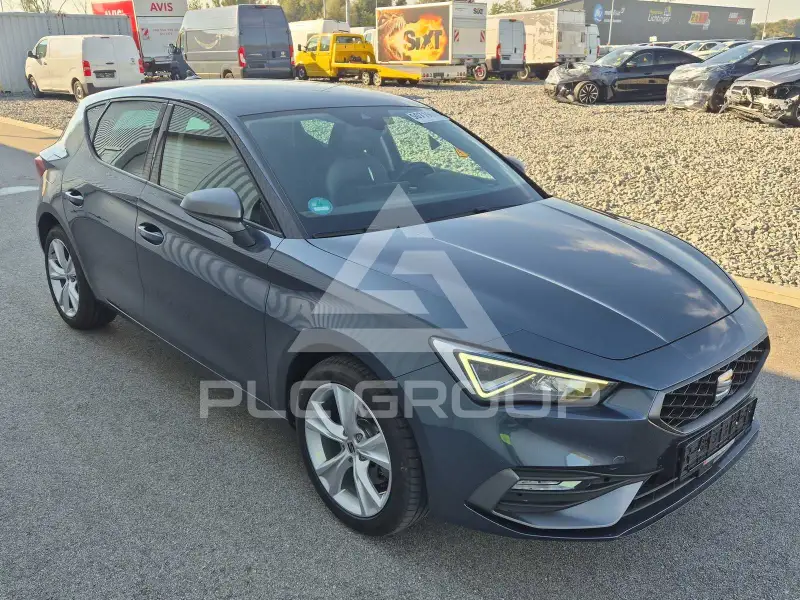 2022 Seat Leon