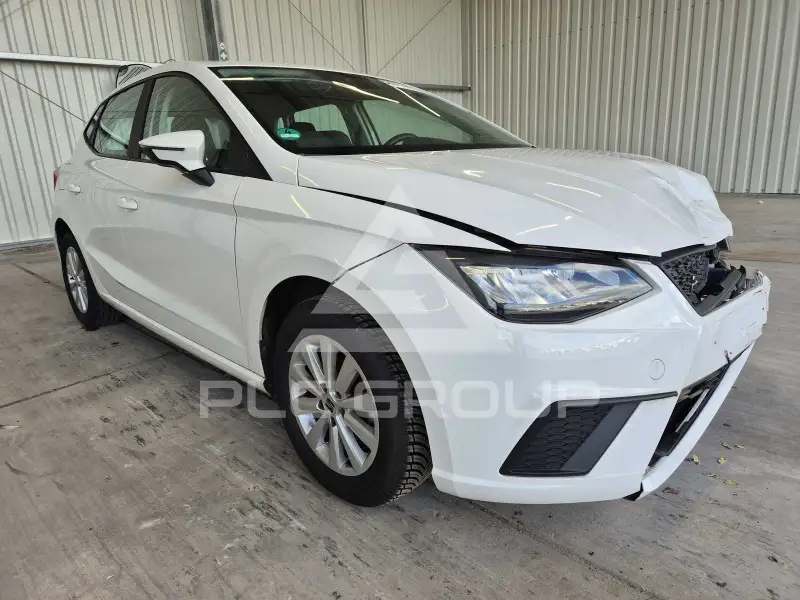 2022 Seat Ibiza