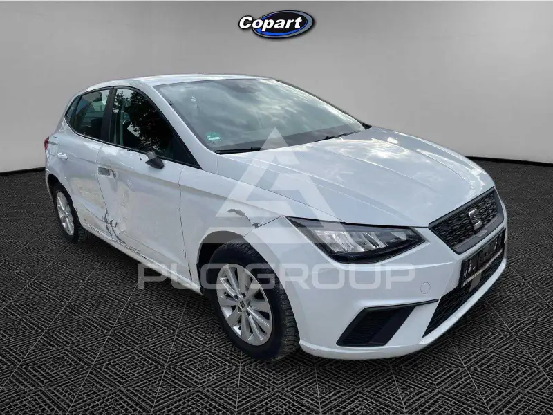 2022 Seat Ibiza