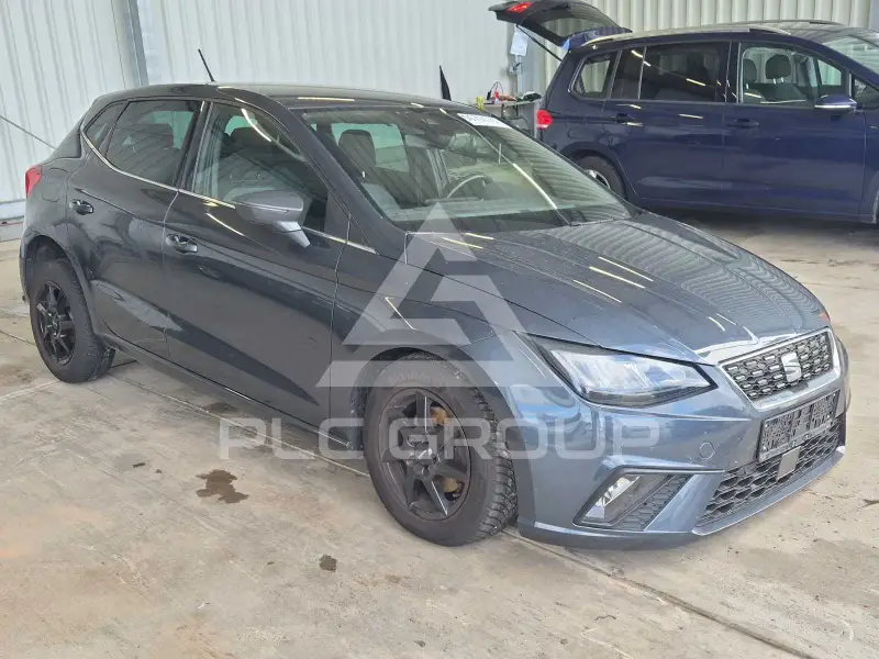 2022 Seat Ibiza