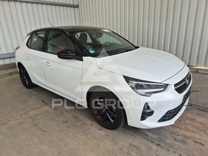 2022 Opel Corsa