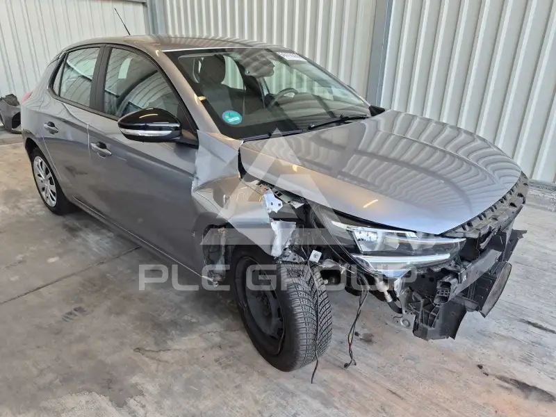 2022 Opel Corsa