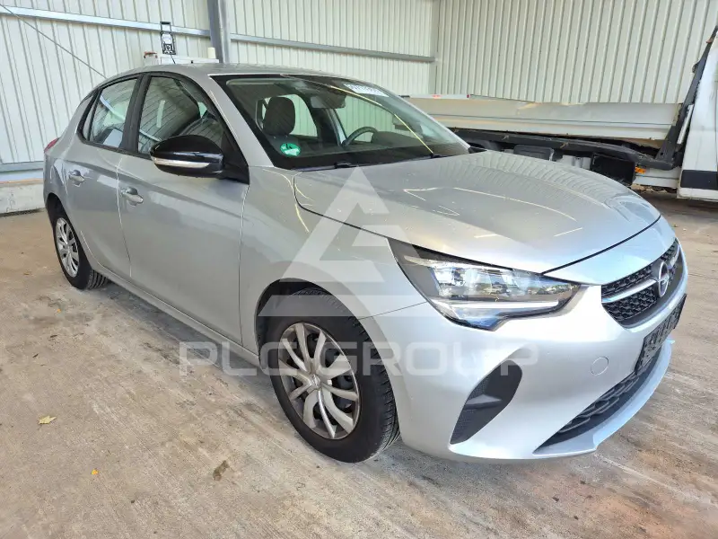 2022 Opel Corsa