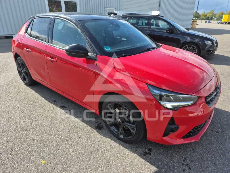 2022 Opel Corsa