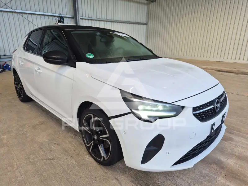 2022 Opel Corsa