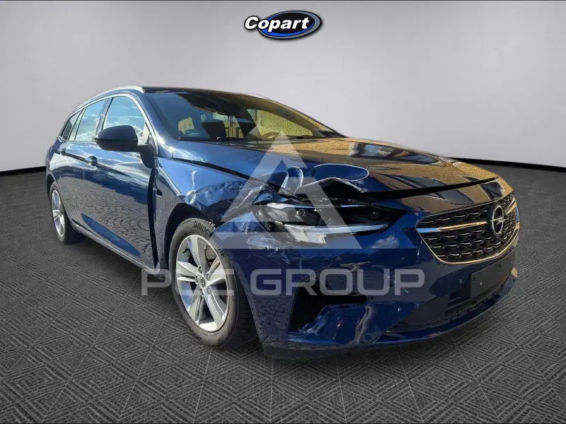 2022 Opel Insignia