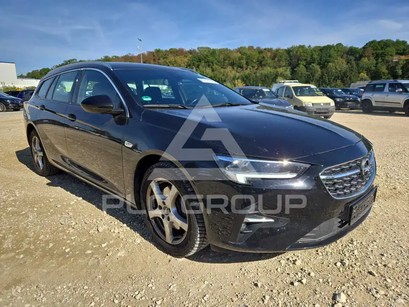 2022 Opel Insignia