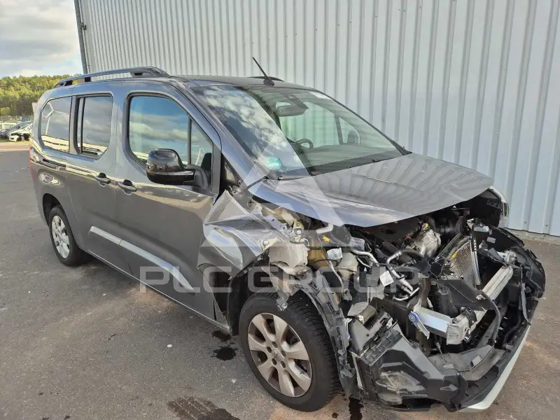 2022 Opel Combo