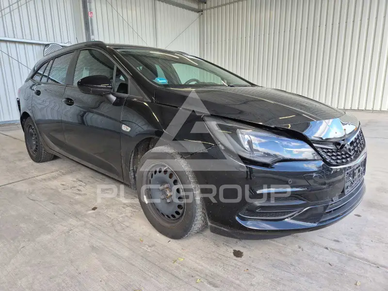 2022 Opel Astra
