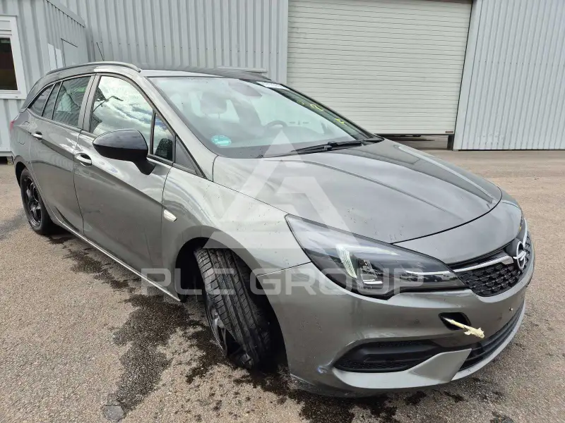 2022 Opel Astra