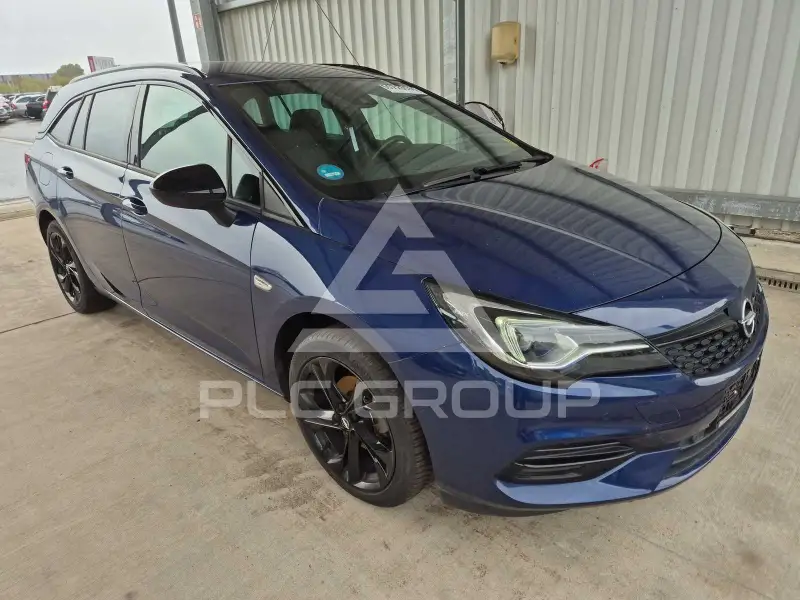 2022 Opel Astra