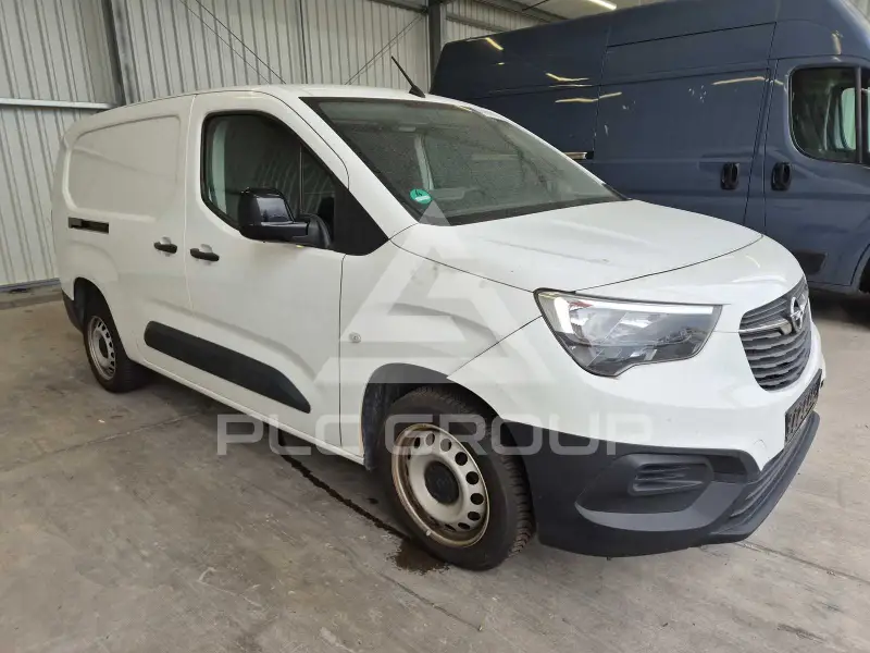 2022 Opel Combo