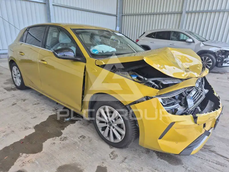 2022 Opel Astra