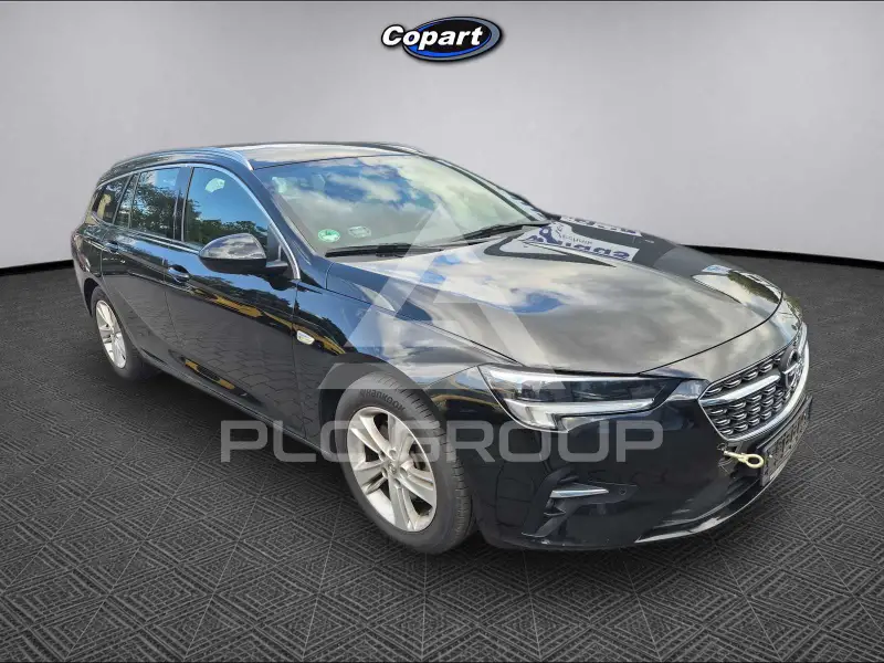 2022 Opel Insignia