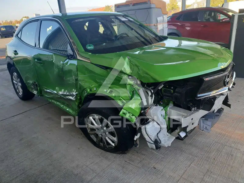 2022 Opel Mokka