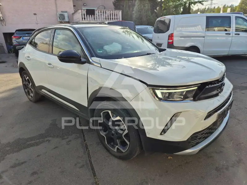 2022 Opel Mokka
