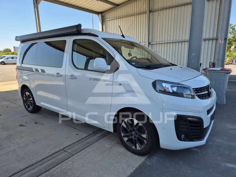 2022 Opel ZAFIRA