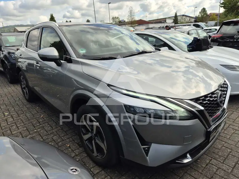 2023 Nissan QASHQAI