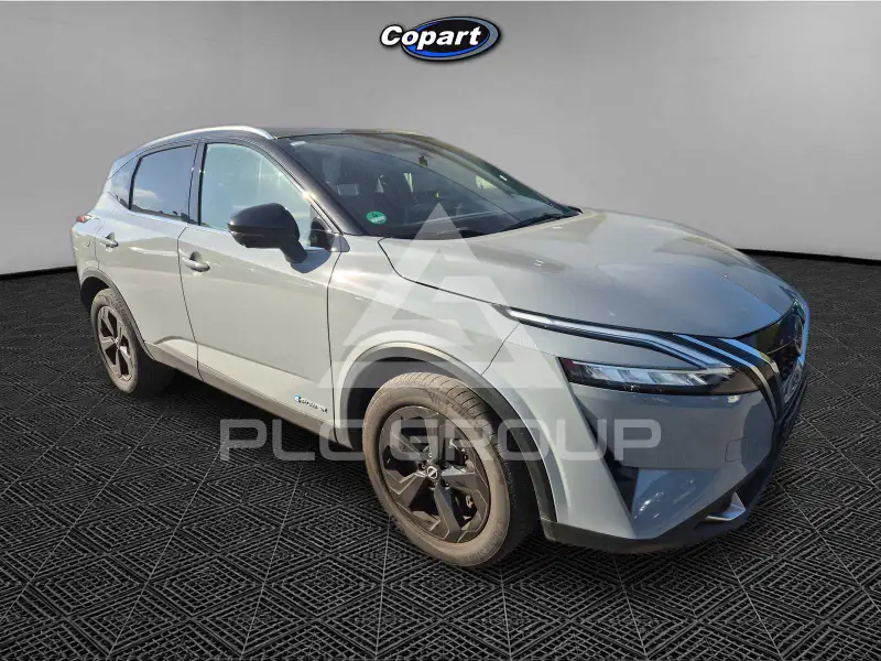 2023 Nissan QASHQAI