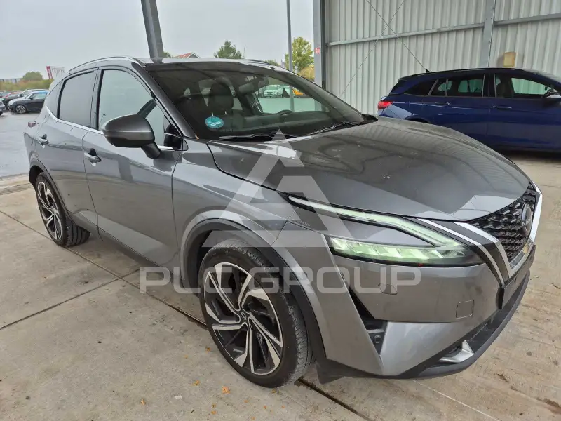 2023 Nissan QASHQAI