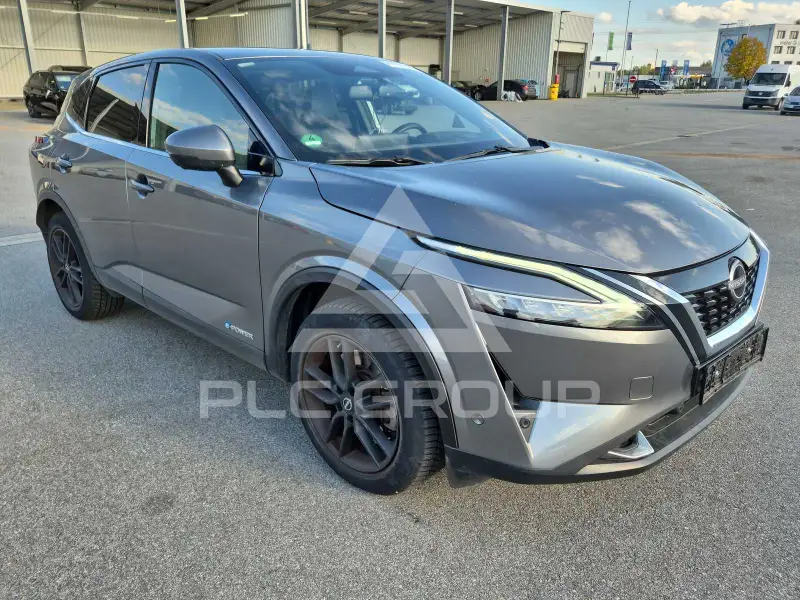 2023 Nissan QASHQAI